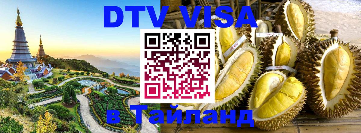 Сколько стоит виза DTV в Тайланд 